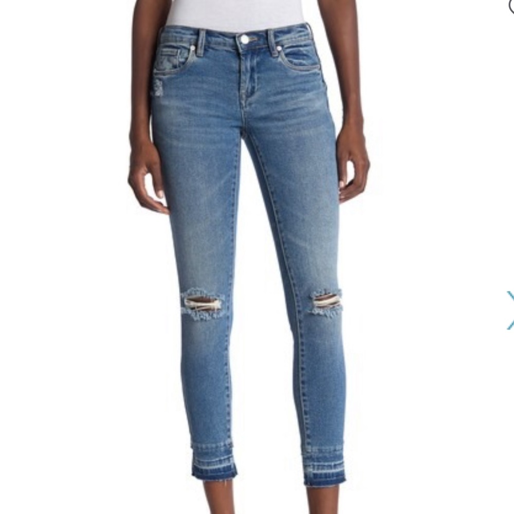Size 24 Boutique Jeans